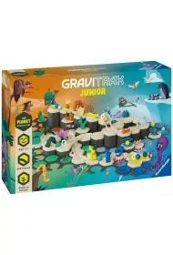 Gravitrax Junior - zestaw startowy Planeta Ravensburger