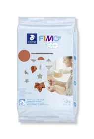 Staedtler Masa plastyczna Air Light, terracotta, 125g 125 g