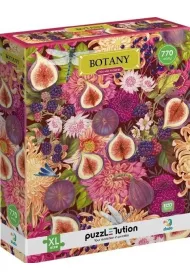 Puzzle Easy-XL Botanika. Figi i kwiaty Dodo