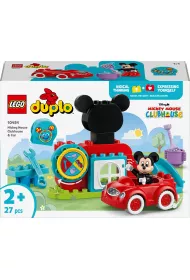 LEGO DUPLO Disney Klub przyjaci Myszki Miki i samochd 10454