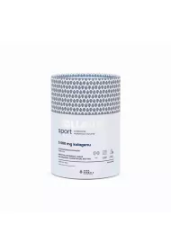 Aura Herbals Colladrop® Sport, kolagen morski 5000 mg, saszetki Suplement diety 30 x 10.7 g