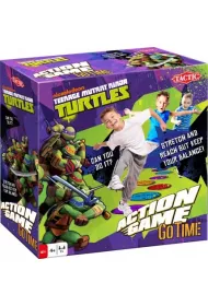 ��wie Ninja Go Time