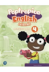 Poptropica English Islands 4. Activity Book