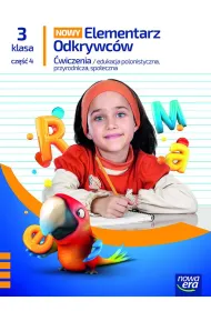 Nowy elementarz odkrywc�w NEON. Klasa 3. Cz�� 4. Zeszyt �wicze� zintegrowanych