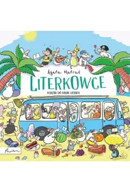 Literkowce. Ksi��ka do nauki literek