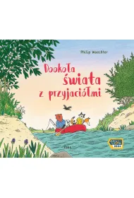 Dooko�a �wiata z przyjaci�mi