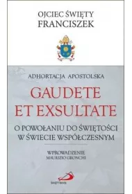 Adhortacja Geudete et exsultate