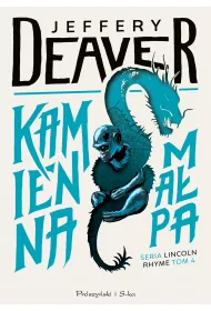 Kamienna ma�pa /Lincoln Rhyme tom 4