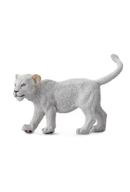 Collecta. Lwiatko spaceruj�ce bia�e