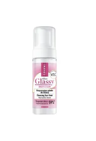 Lirene Effect Glassy oczyszczajca pianka do twarzy 150 ml
