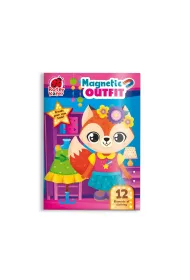 Puzzle Uk�adanka magnetyczna Lis Roter Kafer