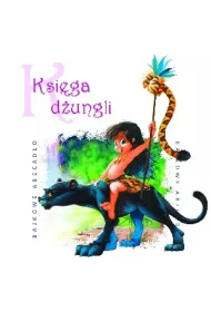 Audiobook Bajkowe Abecad�o - Ksi�ga d�ungli CD