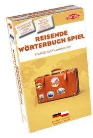 Traveller"s Dictionary Game Polsko - Niemiecki