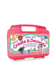 Woskowe sznureczki R�owa walizka XL 144 Wikki Stix