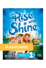 Rise and Shine 1. Flashcards