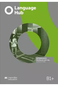 Language Hub Intermediate B1+. Zeszyt �wicze� z kluczem + cyfrowy zeszyt �wicze�