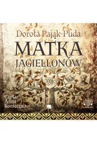 Audiobook Matka Jagiellon�w (ksi��ka audio) CD