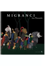 Migranci