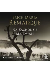 Audiobook Na Zachodzie bez zmian CD