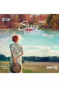 Audiobook Stary kuferek. Dwiecie wiosen. Tom 5 CD