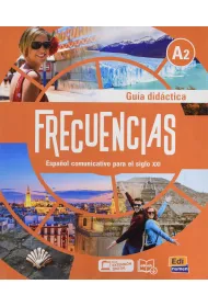 Frecuencias A2 przewodnik metodyczny