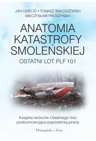 eBook Anatomia katastrofy smoleskiej mobi epub