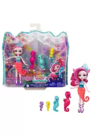 Enchantimals Rodzina Wielopak HCF73 Mattel