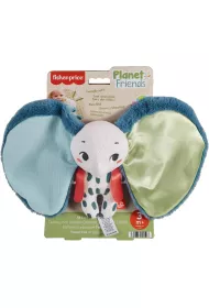 Fisher-Price Planet Friends Sonik przyjaciel HKD63 Mattel
