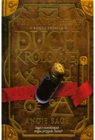 Duch kr�lowej. Septimus Heap. Tom 3