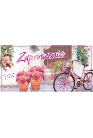AbCard Zaproszenie Uniwersalne Z158 (5 szt)