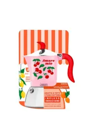 Bialetti Kawiarka Fiametta Induction Fruit Vibes 4tz R�owa