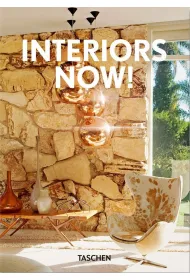 Interiors Now! 40th Ed. wer. angielsko-francusko-niemiecka