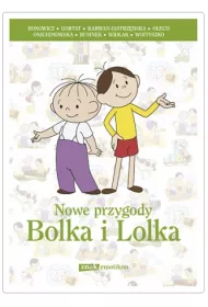 Nowe przygody Bolka i Lolka. Urodziny