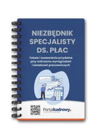 Niezb�dnik specjalisty ds. p�ac