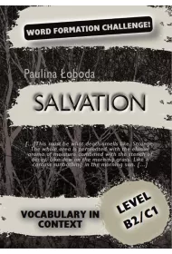 Salvation. Vocabulary in Context B2/C1