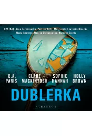 Audiobook Dublerka mp3