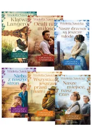 Pakiet Opowie�� warmi�ska. Tomy 1-6: Kl�twa Langer�w, Ocali nas mi�o��, Nasze drzewa s� jeszcze m�ode, Niebo z naszych stron, Wszystko jeszcze przed nami, Nasze miejsce, nasz czas