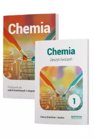 Chemia 1. Podrcznik i zeszyt wicze. Szkoa branowa I stopnia