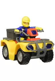 Stra�ak Sam Quad Mercury z figurk�