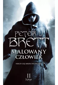 Malowany cz�owiek. Cykl Demoniczny. Tom 1. Ksi�ga 2