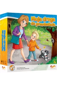 Moja droga do przedszkola