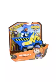 Psi Patrol Wheeler's Dump Truck Rubble & Crew Spin Master