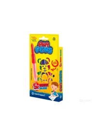 Centropen Flamastry dmuchane + 1 szbalon 5 szt.