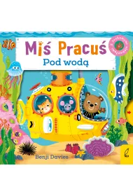 Mi� Pracu�. Pod wod�