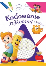 Kodowanie trjktami z kotkiem