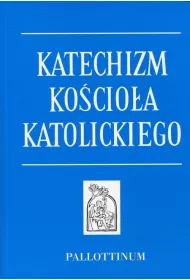 Katechizm Ko�cio�a Katolickiego. Format B5. Mi�kka oprawa