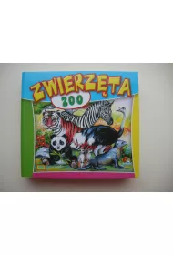 Ksia�eczka harmonijkowa Zwierz�ta ZOO 463