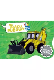 Kredki w d�o�. Na placu budowy