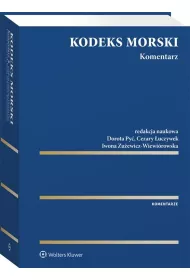 Kodeks morski. Komentarz