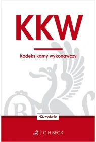 KKW. Kodeks karny wykonawczy